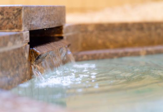 오텐트 호텔 전망