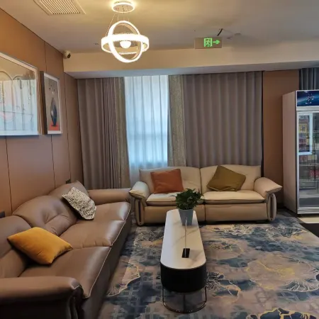 Yunting Hotel (Kuytun Huijia Times Shopping Center)