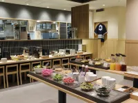 JR Kyushu Hotel Nagasaki - Bữa sáng