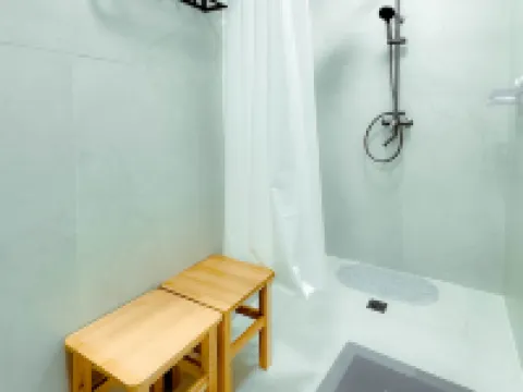 UBPOD-The First of Capsule Hotel in Mongolia ウランバートルのホテル