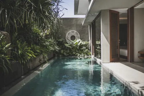 Blossom Eco Luxe Villas by Ekosistem - Huvilat