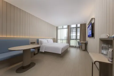 HanTing Hotel (Hefei Zhong'an Chuanggu) Các khách sạn ở Hợp Phì