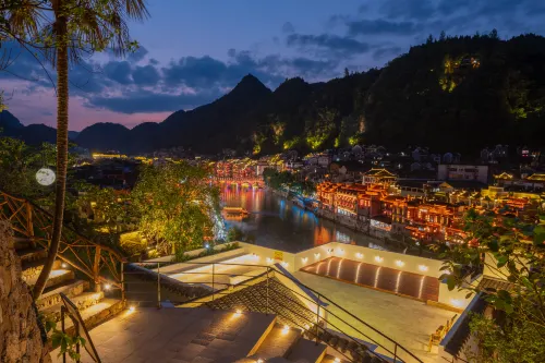 Zhenyuan Jiangshanju · Jiangshang Chunshan Scenic Homestay