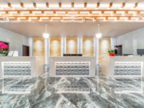 Bo Da  Hotel Hotels in Karamay