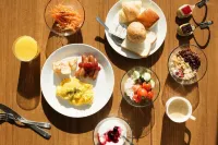 Candeo Hotels Fukuoka Tenjin - breakfast