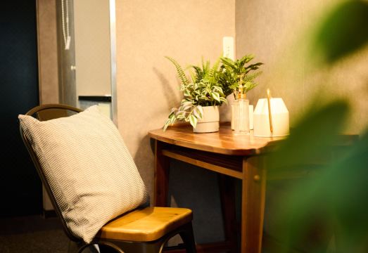 레지던스 호텔 스트라입 이층침대