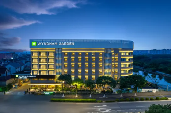 Wyndham Garden Shanghai Pudong