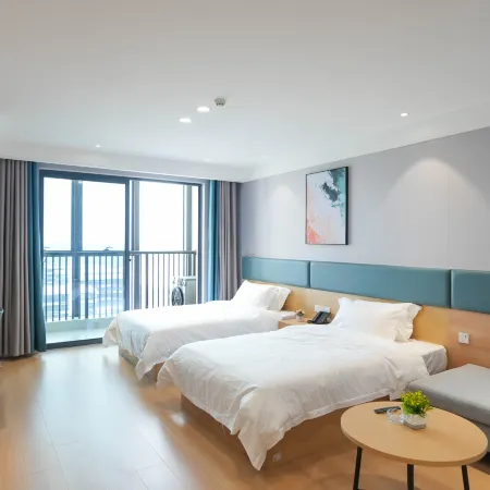 Wutongyu · Ziyun Hotel (Hefei Medicine Valley Industrial Park Innovation Avenue Store)