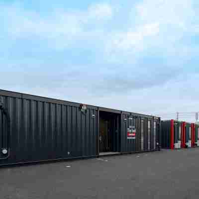 HOTEL R9 The Yard 土浦 Hotel Exterior