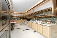 White Magnolia Business Hotel (Linxia Peony Square Branch) - servizio colazione