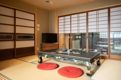 <Kyoto Machiya Kouhaku>Kotobuki Hotels in Kyoto
