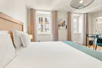 Jardim da Lapa by Shiadu Hotels in Alcântara