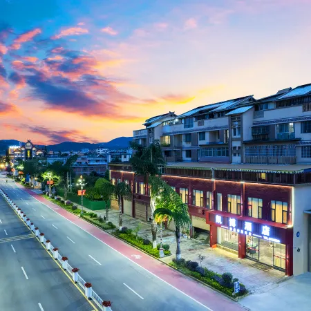 Kaibo Hotel (Cangyuan Huluhu Park)
