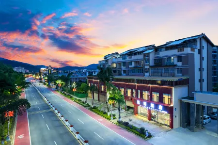 Kaibo Hotel (Cangyuan Huluhu Park)