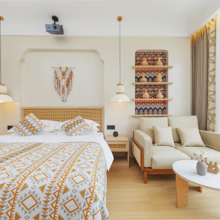 Sixth Street Inn - Riverside Retreat (Yining Branch)​