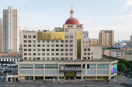 REZENTAISIHOTEL Отели рядом с достопримечательностью «Shanxi Light Industry Vocational and Technical Institute»