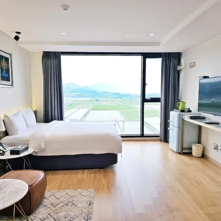 Suncheon Hotel Gite