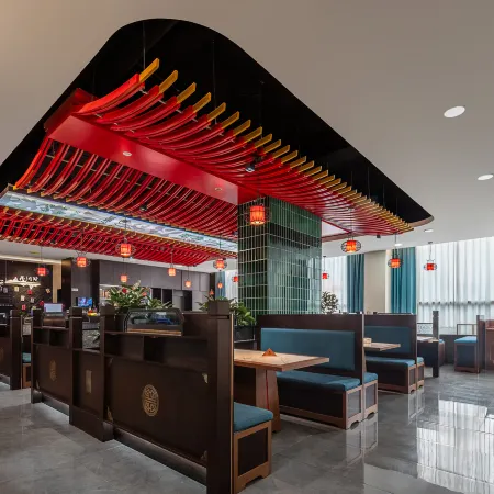 Lanmu Rui Hotel