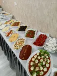 帕爾梅拉城市酒店 - 早餐