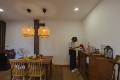 清康福克斯特之家飯店 Chiangkhan View Tower附近的飯店