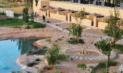 Luming Lodge