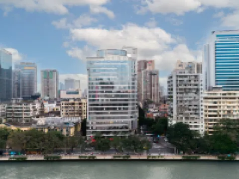 全季（廣州北京路步行街天字碼頭店）