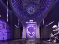 HeGuang ALIENSPACE E-Sports Hotel (Hengyang Jiefang Road Nanhua University Branch) Hotels in Hengyang