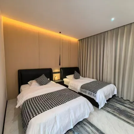 Longquan Chinese Inn Homestay Mingxi İlçesi otelleri