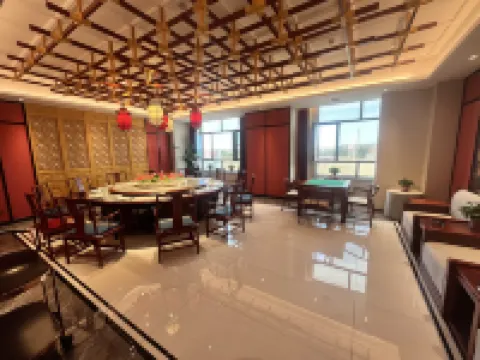 Minqin Yutong Hotel Hotels in Minqin