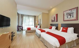 Townhouse Oak Melaka Near Dataran Pahlawan Formerly Ideals Hotel