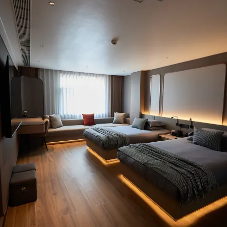 Jiuzhou Hot Spring Hotel