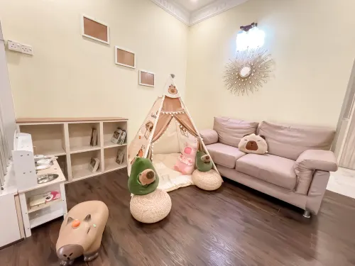 Capybara Kids House 12 Pax 5 min to Ipoh Town