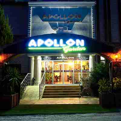 Pamukkale Apollon Garden Hotel Exterior
