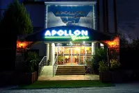 Pamukkale Apollon Garden Hotels near Hierapolis Apollon tapınağı