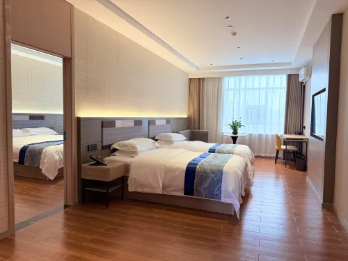 Maojiawan Hotel Hotel a Dingbian