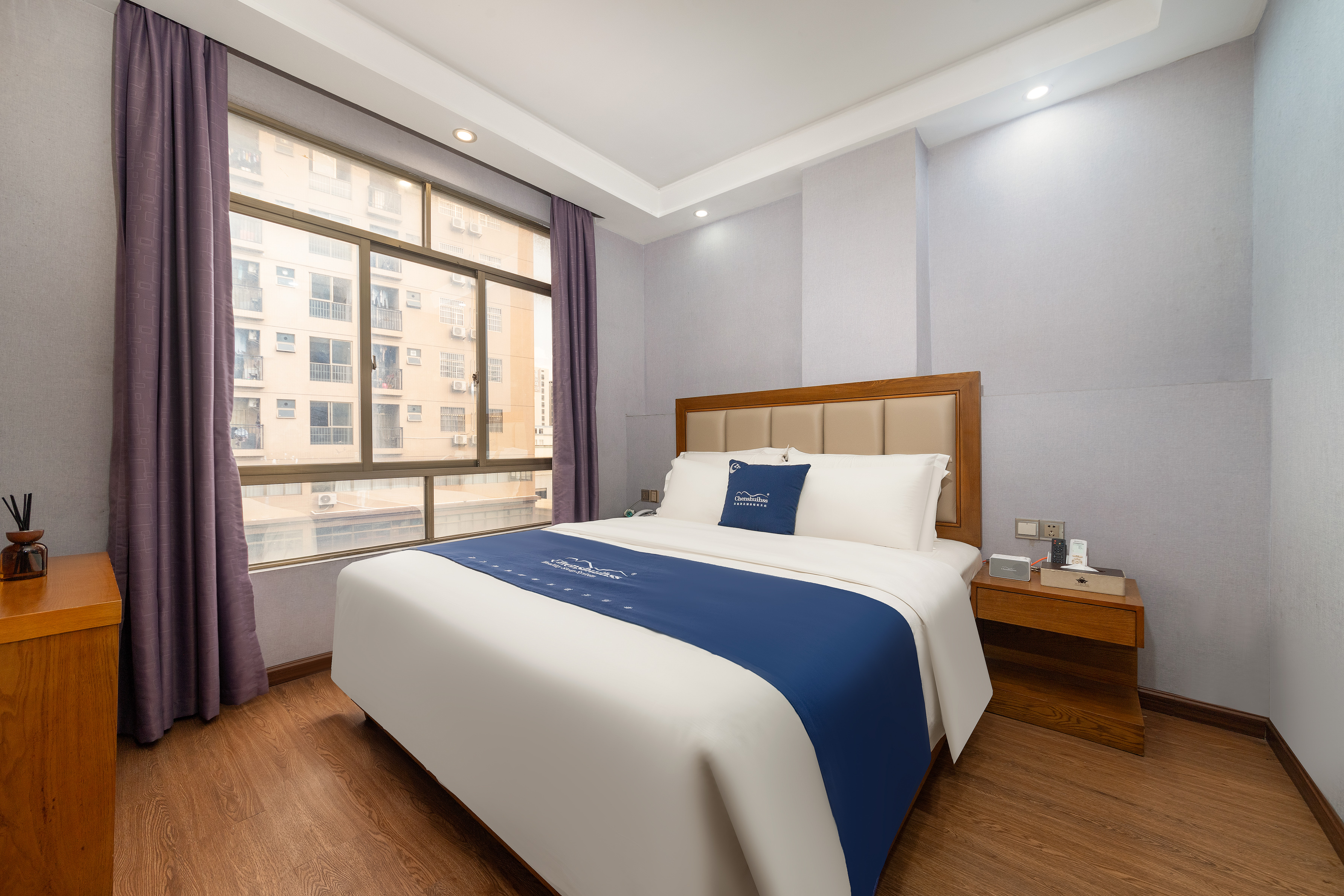 Chenshuihss Hotels Over view