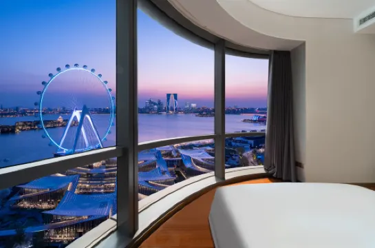 Hebo Hotel (Suzhou Jinji Lake Expo Center)