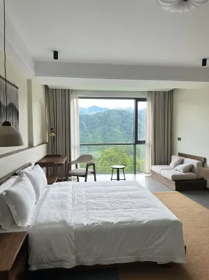 Chengkou Yunran Mountain House Hotels in Chengkou County