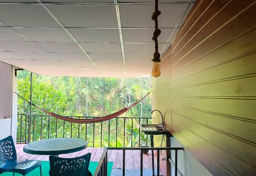 엘라의 산과 차밭 풍경