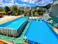 Qingyunge Hot Spring Guesthouse - Pools
