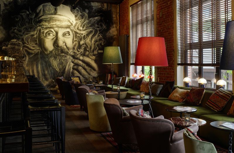 25Hours Hotel Hamburg Altes Hafenamt photo 5