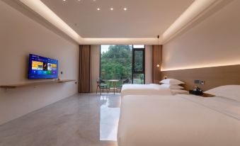 Banshan Yundu Homestay (Daqikong Scenic Area Xiaoqikong Scenic Area East Gate)