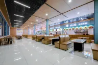 Xingjian Yadan Future City Luxury Camp Hotel Các khách sạn ở Cách Nhĩ Mộc