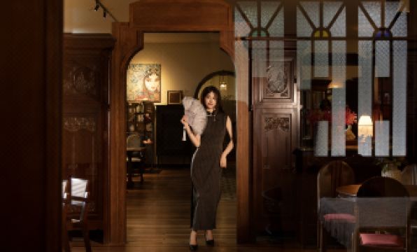 Fanhuali Antique Garden Inn.