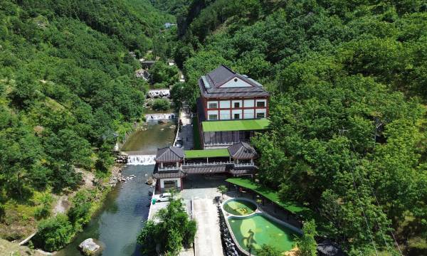 Hangzhou Shimenxia Hotel Resort