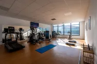 Nemea Appart Hotel les Hauts de Milady Biarritz - Gym