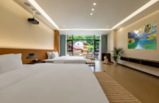 Zhaoxing Dong Village Qianyue Shanju Boutique Homestay