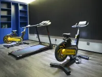 Mehood Hotel (Baoji Wanda Plaza Zifeng International) - Gym
