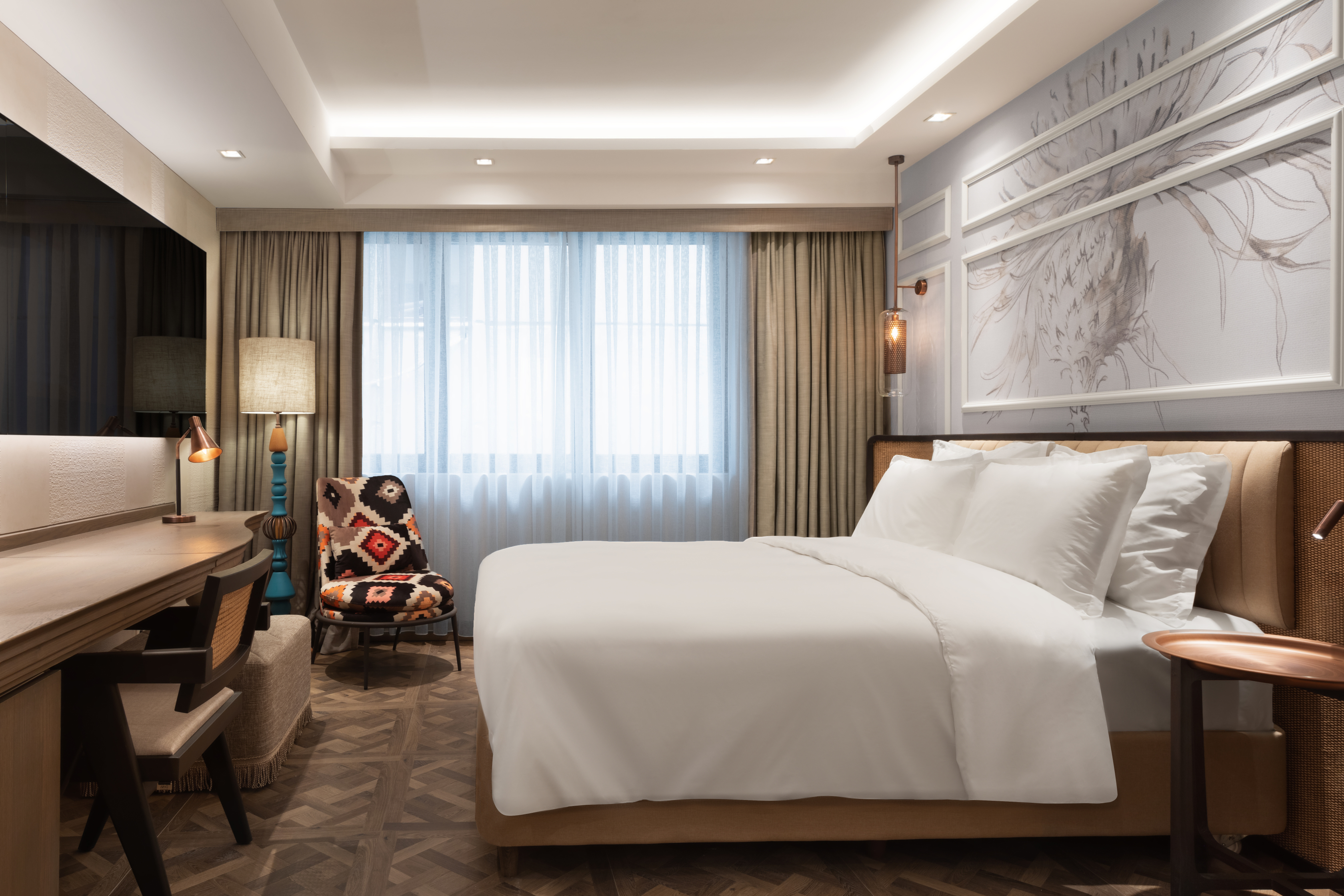 Burdock Hotel Istanbul, Autograph Collection Hotel Overview