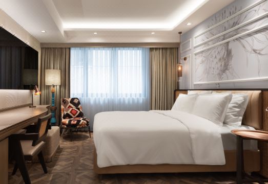 Burdock Hotel Istanbul, Autograph Collection Hotel Overview